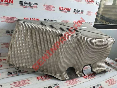 7H0825207K - ALT TABAN KAPLAMASI - Used Original