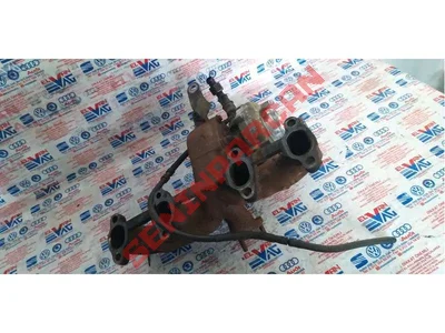 038253015F - TURBOŞARJ - Used Original