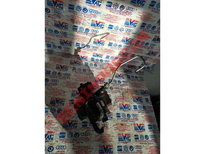 03L130755AL - YUKSEK BASINC POMPASI - Used Original