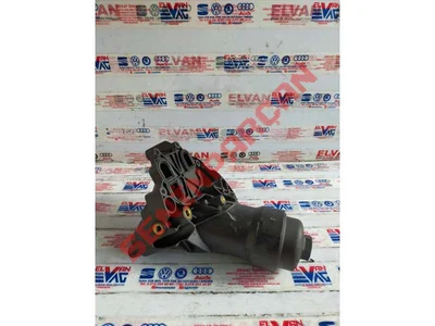 03N115389 - FLANŞLI YAĞ FİLTRESİ - Used Original