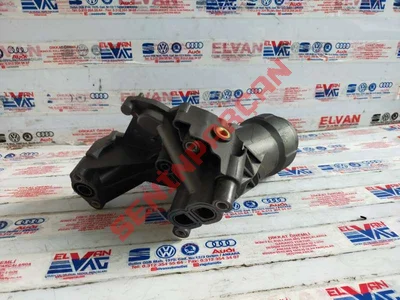 03N115389 - FLANŞLI YAĞ FİLTRESİ - Used Original