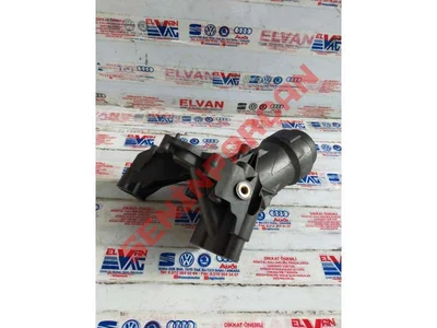 03N115389 - FLANŞLI YAĞ FİLTRESİ - Used Original