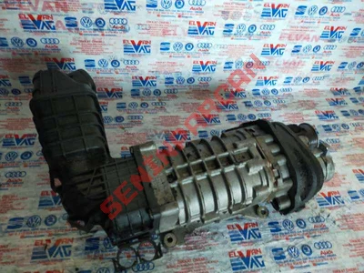 03C276325484 - SÜPERŞARJLI KOMPRESÖR - Used Original