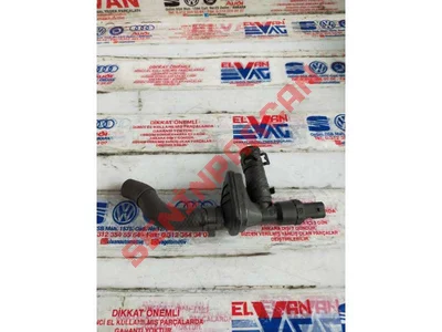 03L919824A - SICAKLIK SENSÖRÜ BORUSU - Used Original