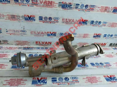 03L131512AB - EGZOZ GAZ SOGUTUCUSU - Used Original