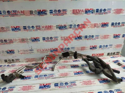 03L121360AF - EGR SOĞUTUCU - Used Original