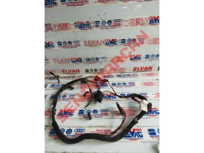 6Q2971566K - KALORIFER AYARININ KABLO - Used Original