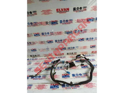6Q2971566K - KALORIFER AYARININ KABLO - Used Original