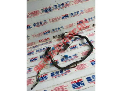 6Q2971566K - KALORIFER AYARININ KABLO - Used Original