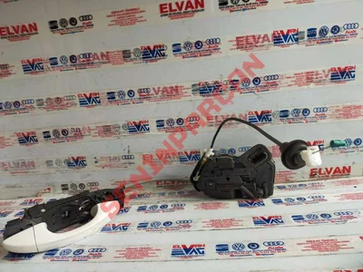 5E0839085A - MEKANIZMA KAPI GERGI ARKA - Used Original