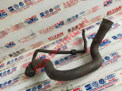 1K0122101BA - YAYLI BAĞLANTILI SOĞUTMA - Used Original