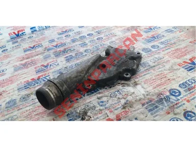 06E121161R - BAĞLANTI AĞIZLI KAPAK - Used Original