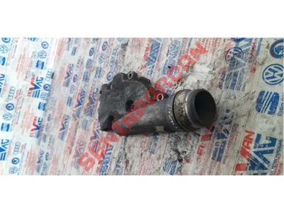 06E121161R - BAĞLANTI AĞIZLI KAPAK - Used Original