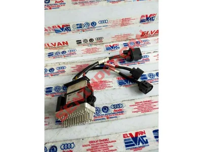 8K0959501G - FAN KONTROL UNITESI