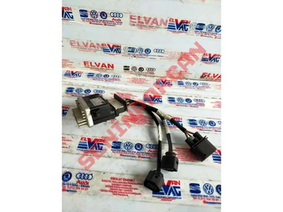8K0959501G - FAN KONTROL UNITESI