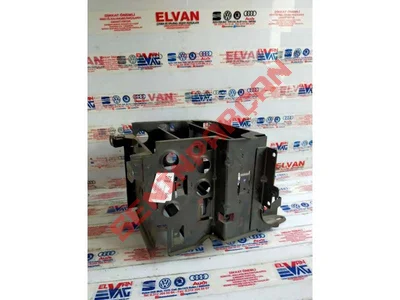 4F0035209C - KONTROL ÜNITESI YUVASI - Used Original