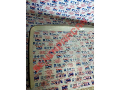7H5867603E - BAGAJ KAPAĞI KAPLAMASI - Used Original