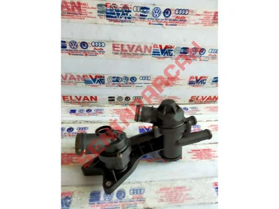 03C121026K - SOĞUT SIV TERMOSTAT MUHAFAZ - Used Original