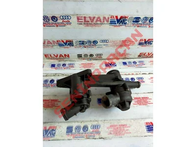 03C121026K - SOĞUT SIV TERMOSTAT MUHAFAZ - Used Original