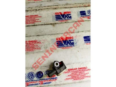 4H0959651A - HAVA YASTIGI KONTROL UNITESI - Used Original