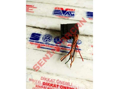 8E0972126 - KABLO SOKETI