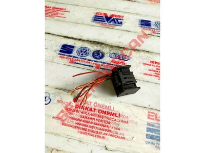 8E0972126 - KABLO SOKETI