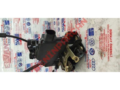 Y3B4839016 - KİLİT - Used Original