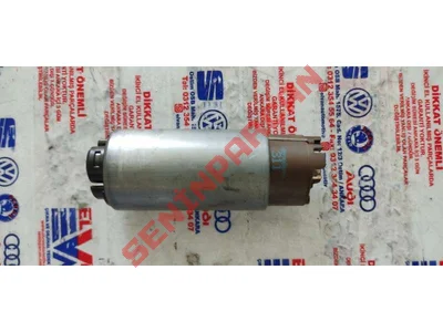A2C53116327 - ŞAMANDIRA MOTORU - Used Original