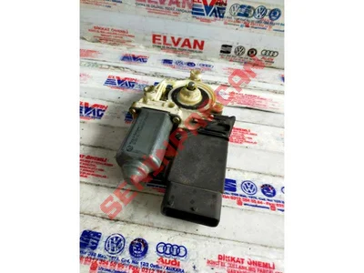 0536003501 - SİLECEK MOTORU - Used Original