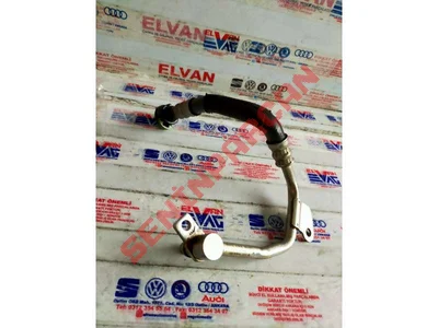 4M0317817K - YAĞ BASINÇ HATTI