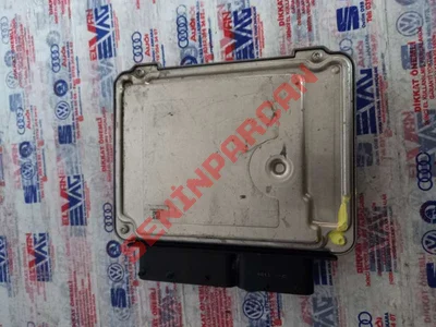 03C906016CG - BENZINLI MOTOR KONTROL ÜNITESI - Used Original