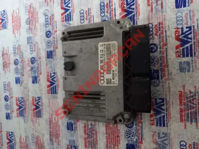 03C906016CG - BENZINLI MOTOR KONTROL ÜNITESI - Used Original