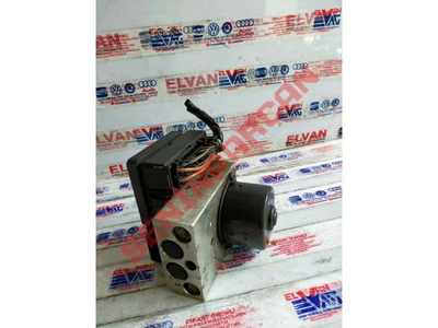 7H0907379E - ABS ÜNİTESİ - Used Original