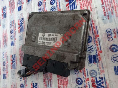 03E906033 - BENZINLI MOTOR KONTROL ÜNITESI