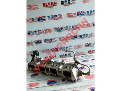 03C133204AB - EMME MANİFOLDU ALT PARÇASI - Used Original