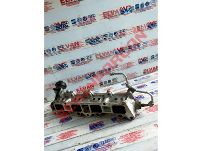 03C133204AB - EMME MANİFOLDU ALT PARÇASI - Used Original