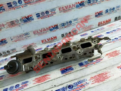 03C133204AB - EMME MANİFOLDU ALT PARÇASI - Used Original