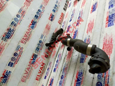 8K0819334BB - ISITMA HORTUMU