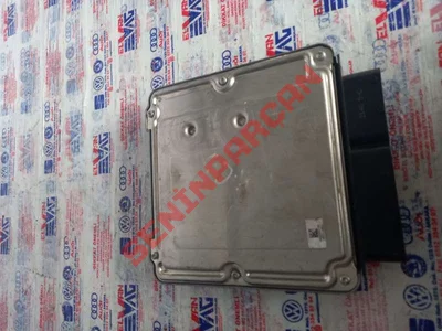 8K2907115J - BENZINLI MOTOR KONTROL ÜNITESI - Used Original