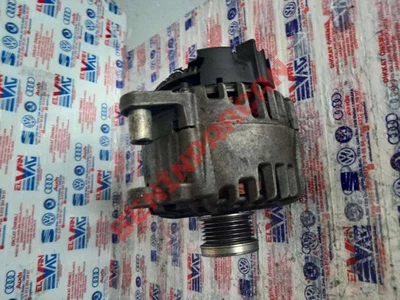 03C903023T - ALTERNATOR - Used Original