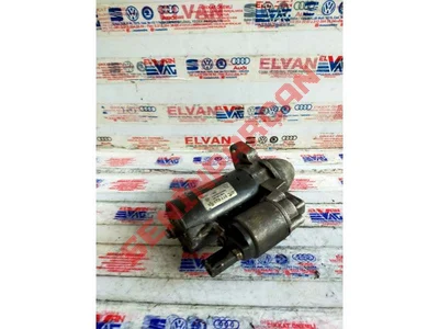 07C911023HX - MARŞ MOTORU - Used Original