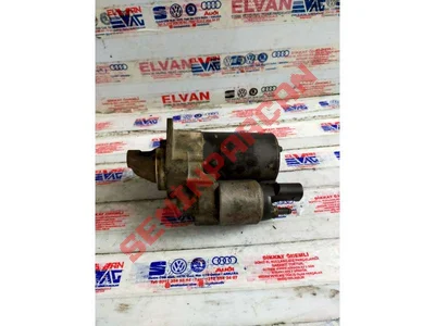 06B911023E - MARŞ MOTORU - Used Original