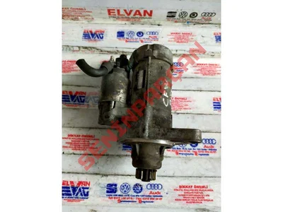 022911023M - MARŞ MOTORU - Used Original