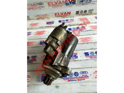 02E911023F - MARŞ MOTORU - Used Original