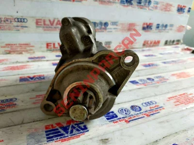 02E911023F - MARŞ MOTORU - Used Original
