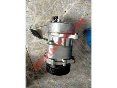 HS250508 - KOMPRESÖR - Used Original