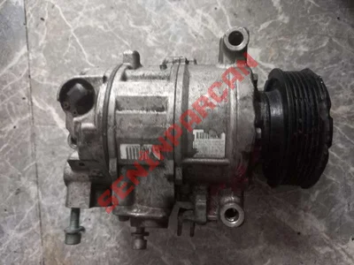 8E0260805B - KLİMA KOMPRESÖRÜ - Used Original