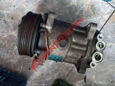 B709S25 - KLİMA KOMPRESÖRÜ - Used Original