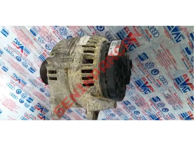 0124525128 - ALTERNATÖR - Used Original