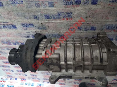 03C145501E - SÜPER ŞARJ KOMPRESÖRÜ - Used Original